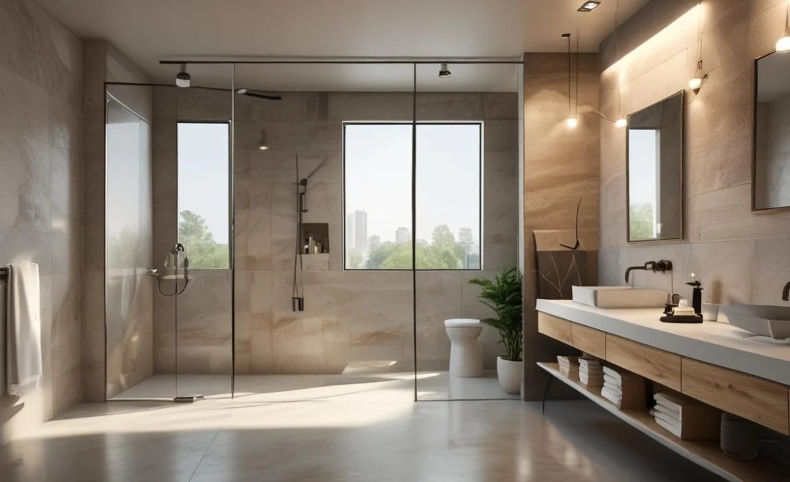 Genius Layout Tips for Different Bathroom Sizes