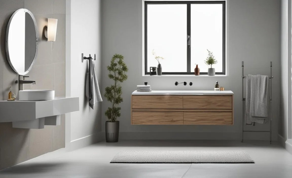 Genius Waterproof Space-Saving Bathroom Essentials to Consider