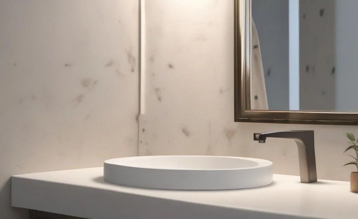 Genius Workspace Solutions for Small Bathrooms