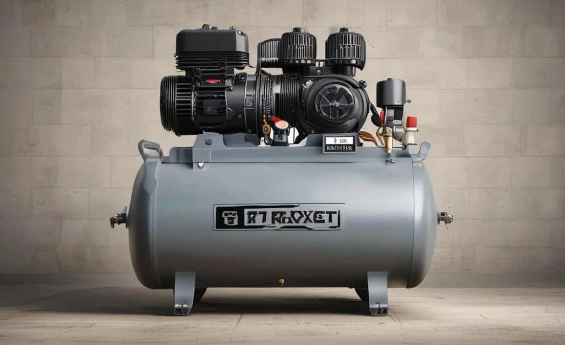 Getting Started: What You Can Do With a 24 Gallon Air Compressor