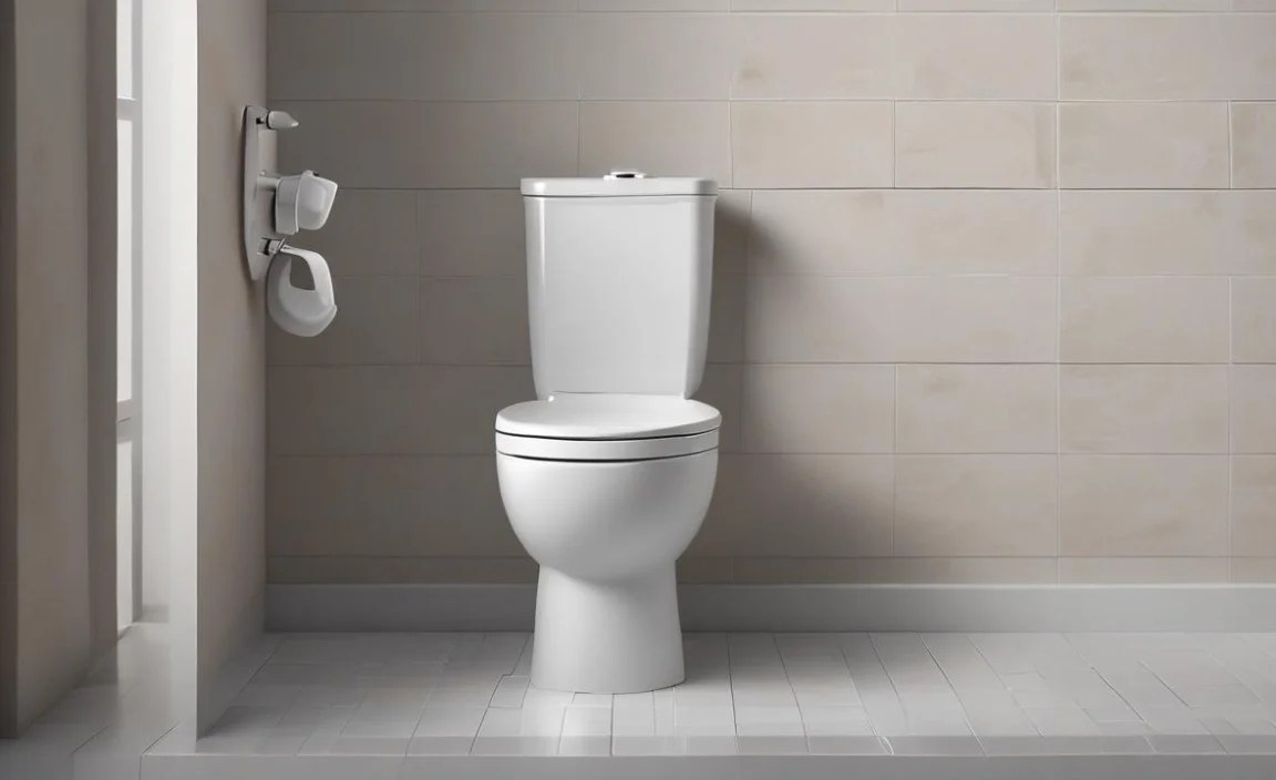 Gravity-Fed Toilets