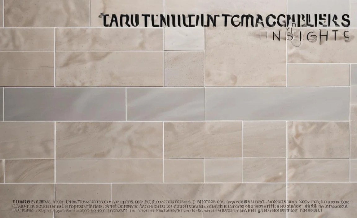 Grout Components: Essential Construction Insights