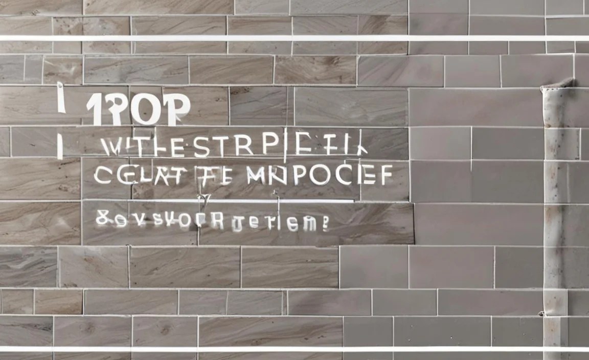 Grout Components vs Alternative: Best Choice Revealed!