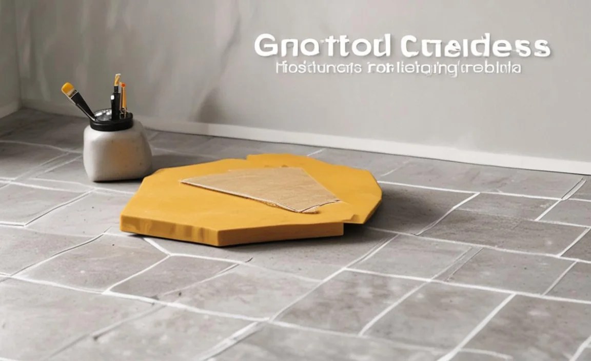 Grout Meaning for Beginners: Essential Guide
