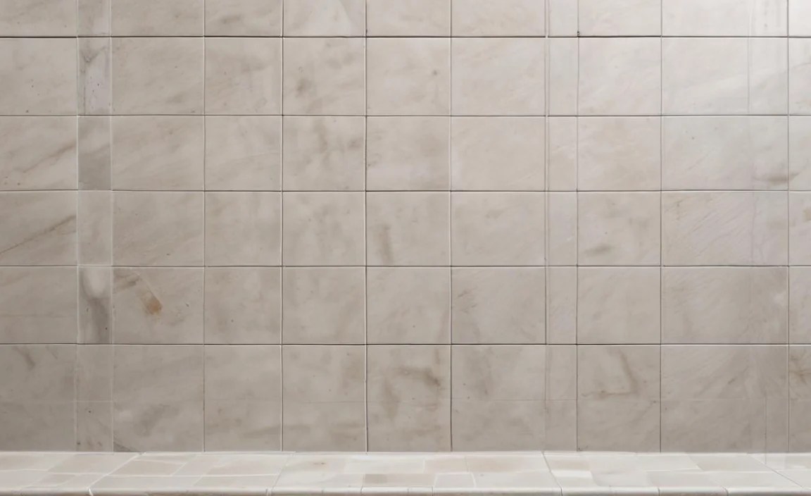 Grout Repair