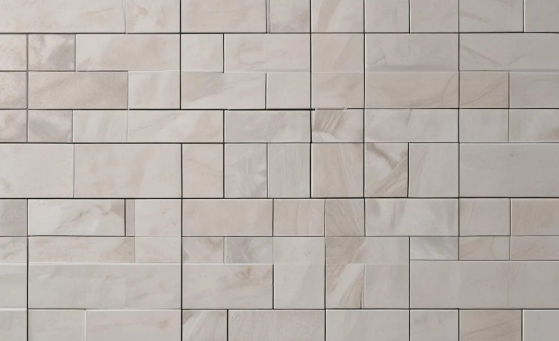 Grout VS. Mortar vs. Caulk: What’s the Difference?