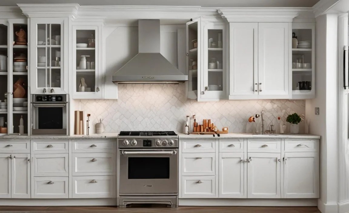 Handling Cabinet Hardware (Knobs & Pulls)