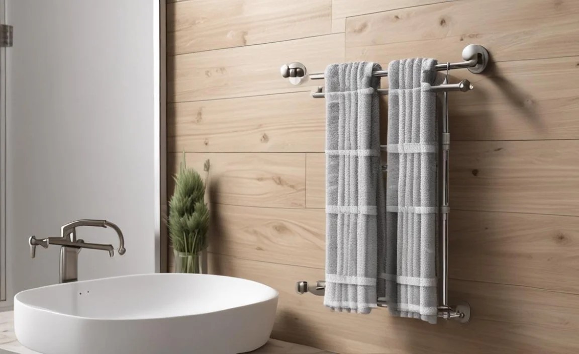 Heated Towel Rails
