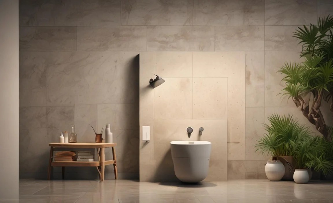 High-Level Cistern