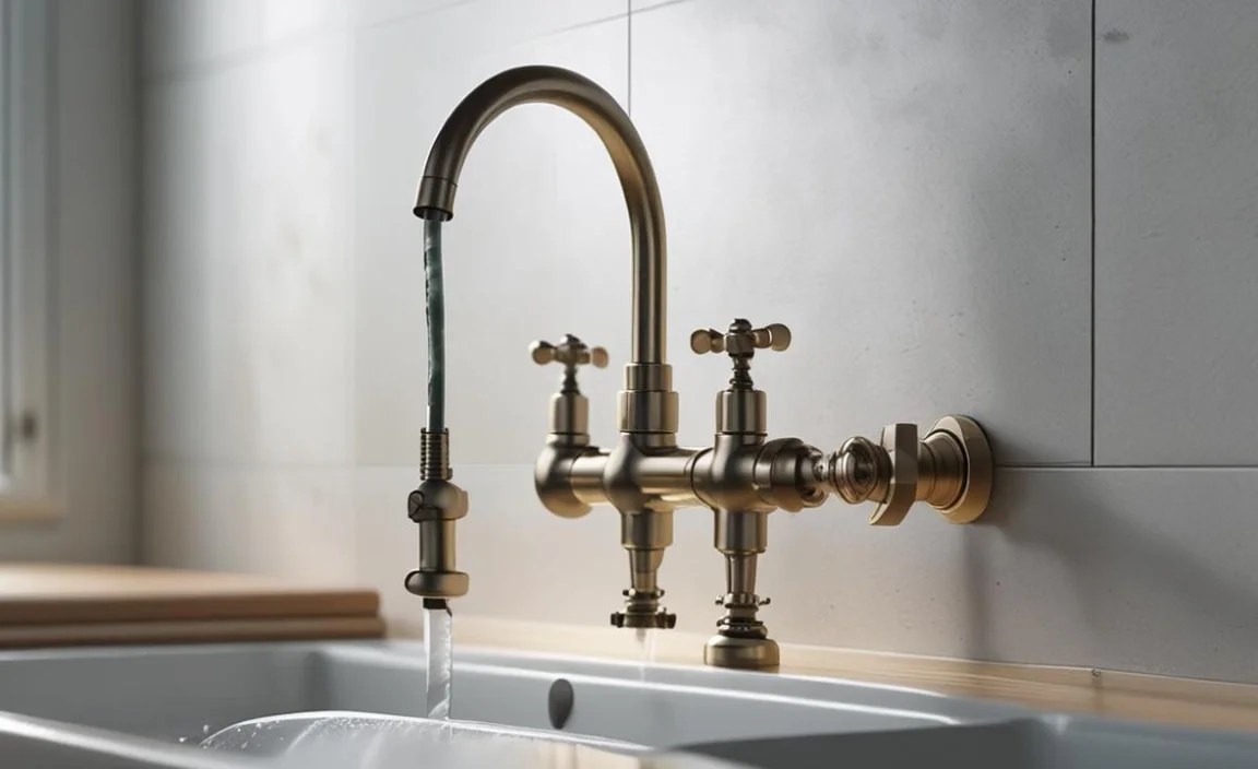 High Water Pressure: