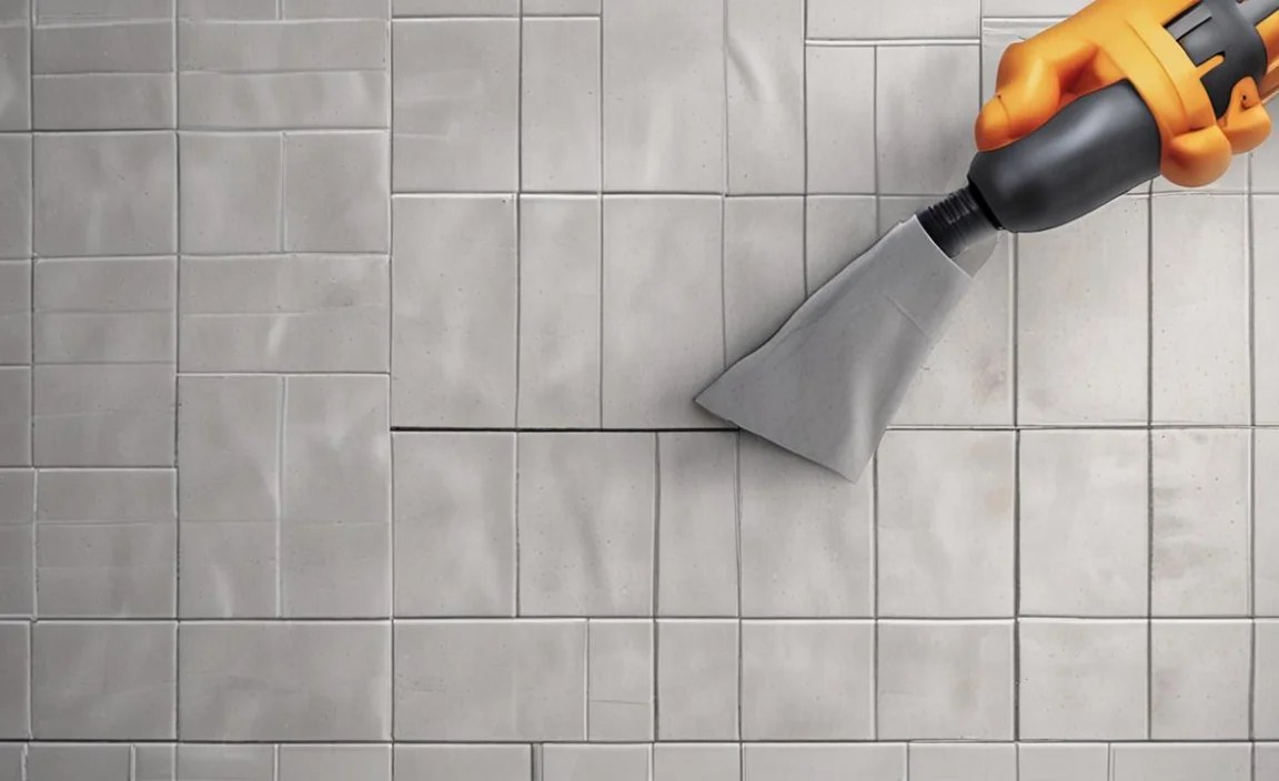 Hollow Spots Under Grout