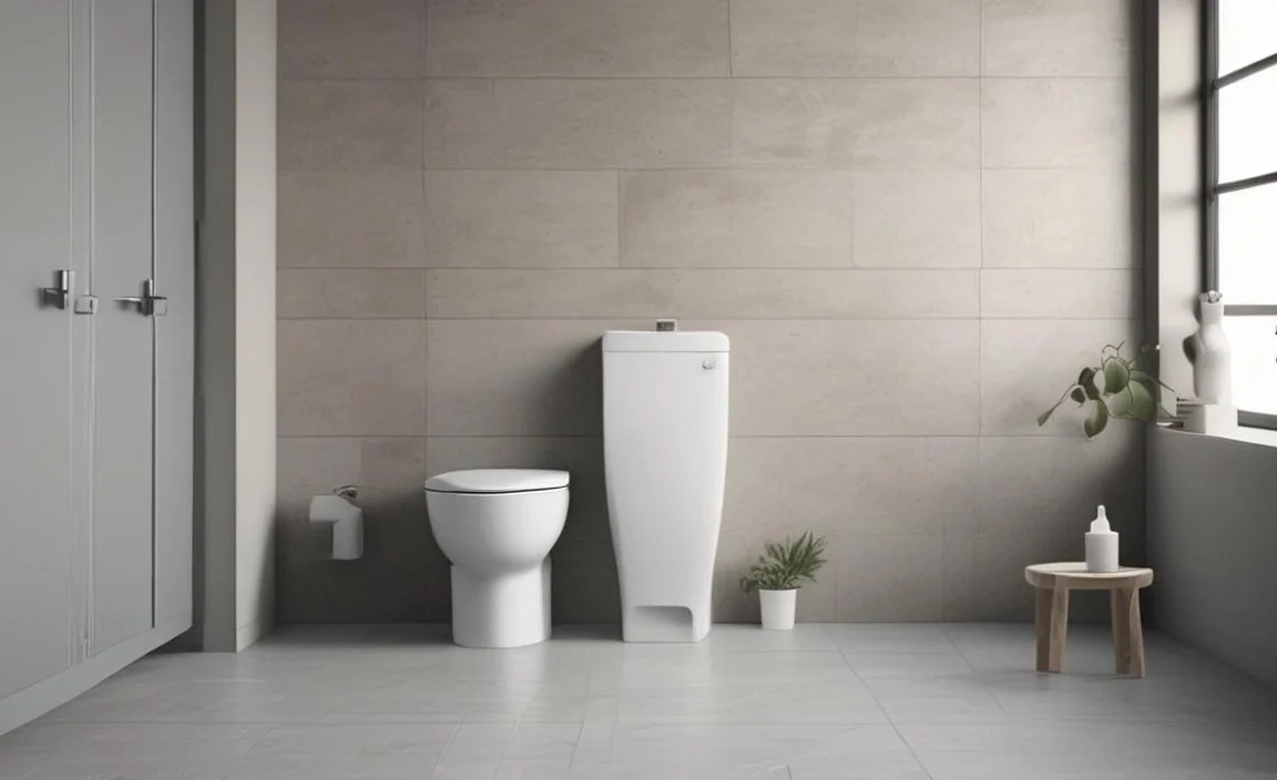 How a Toilet Flush Works: The Step-by-Step Process