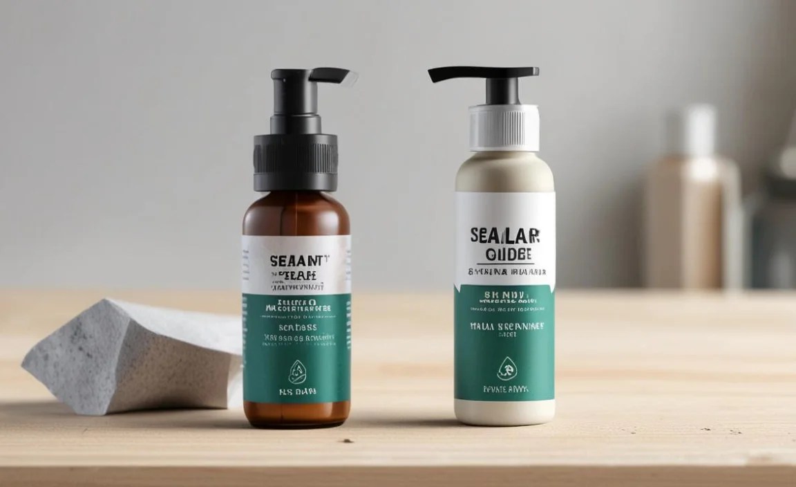 How Does Sealant Actually Work? The Science Made Simple