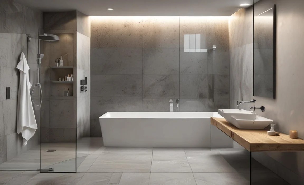 How long does a wet room installation take?