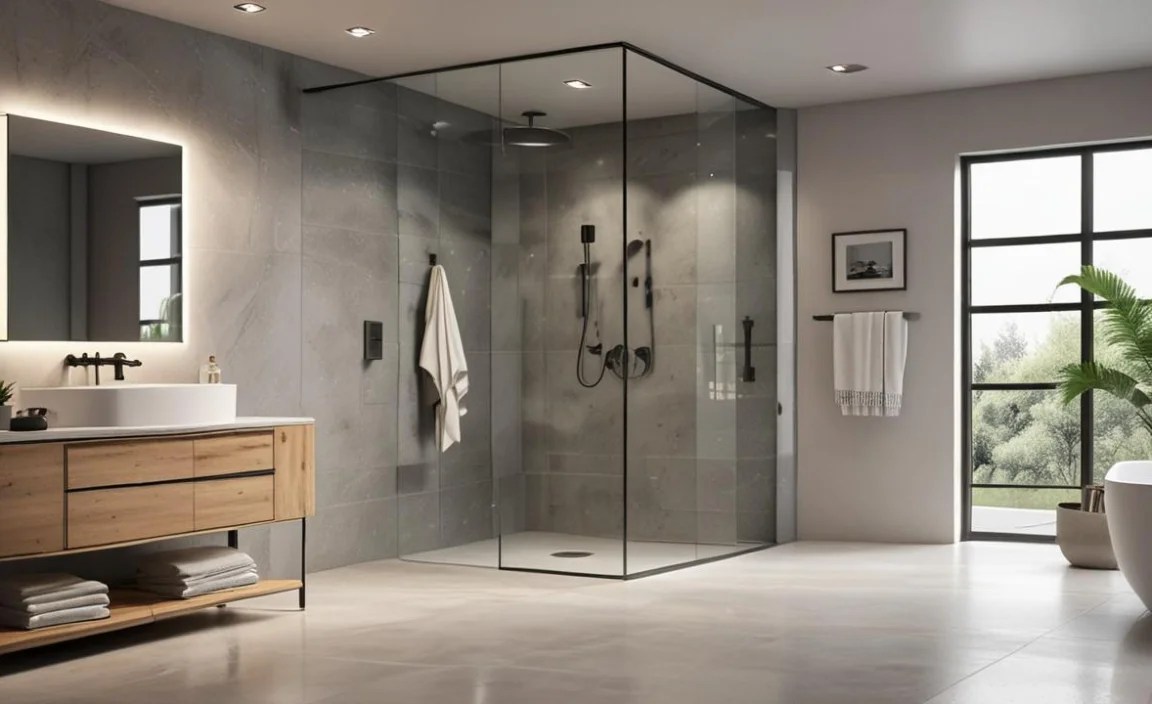 How much does a wet room structure cost?