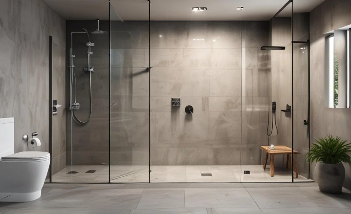 How much does it cost to install a wet room?