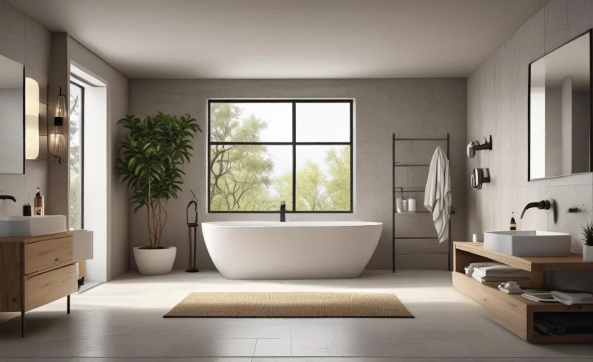How Often Should I Clean My Guest Bathroom Set?