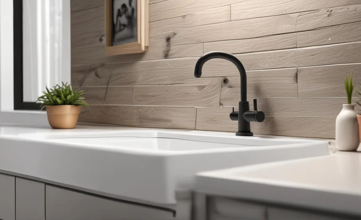 How often should I clean my sink to prevent problems?
