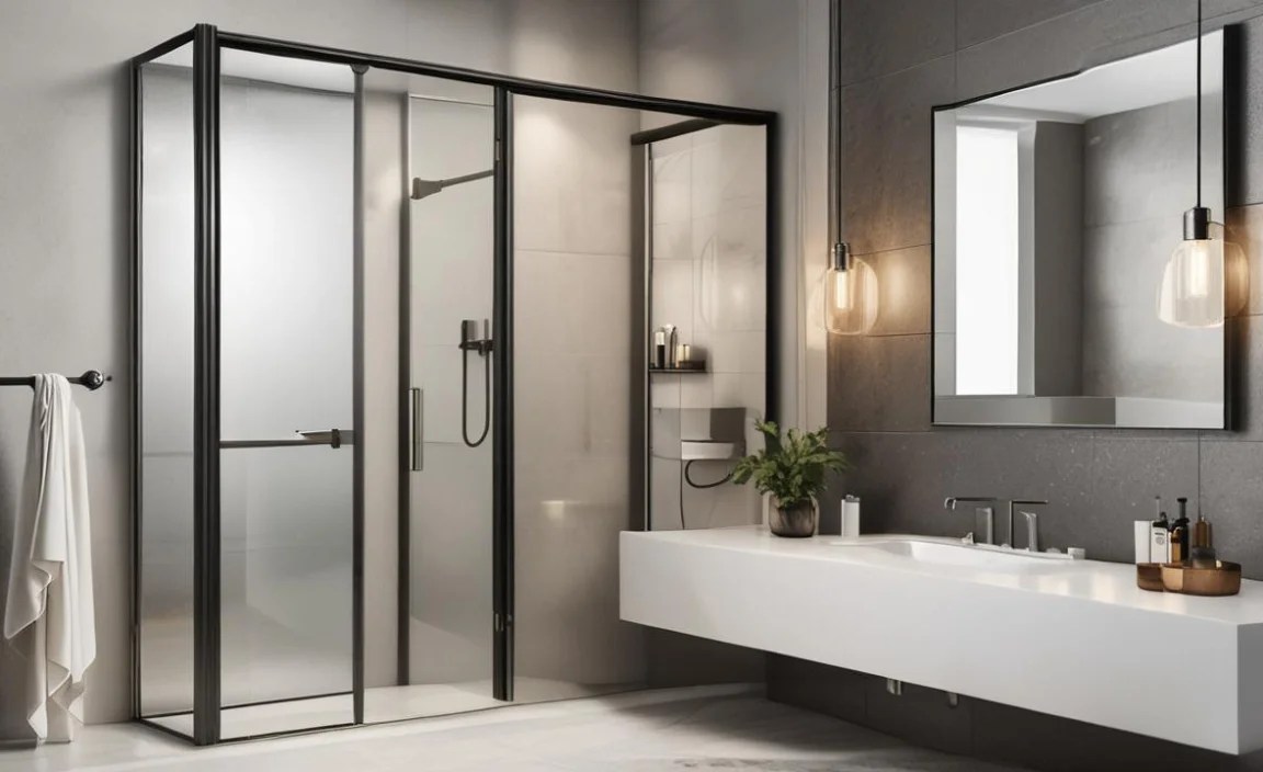 How Plumbing Fixtures Use The Mirror Function