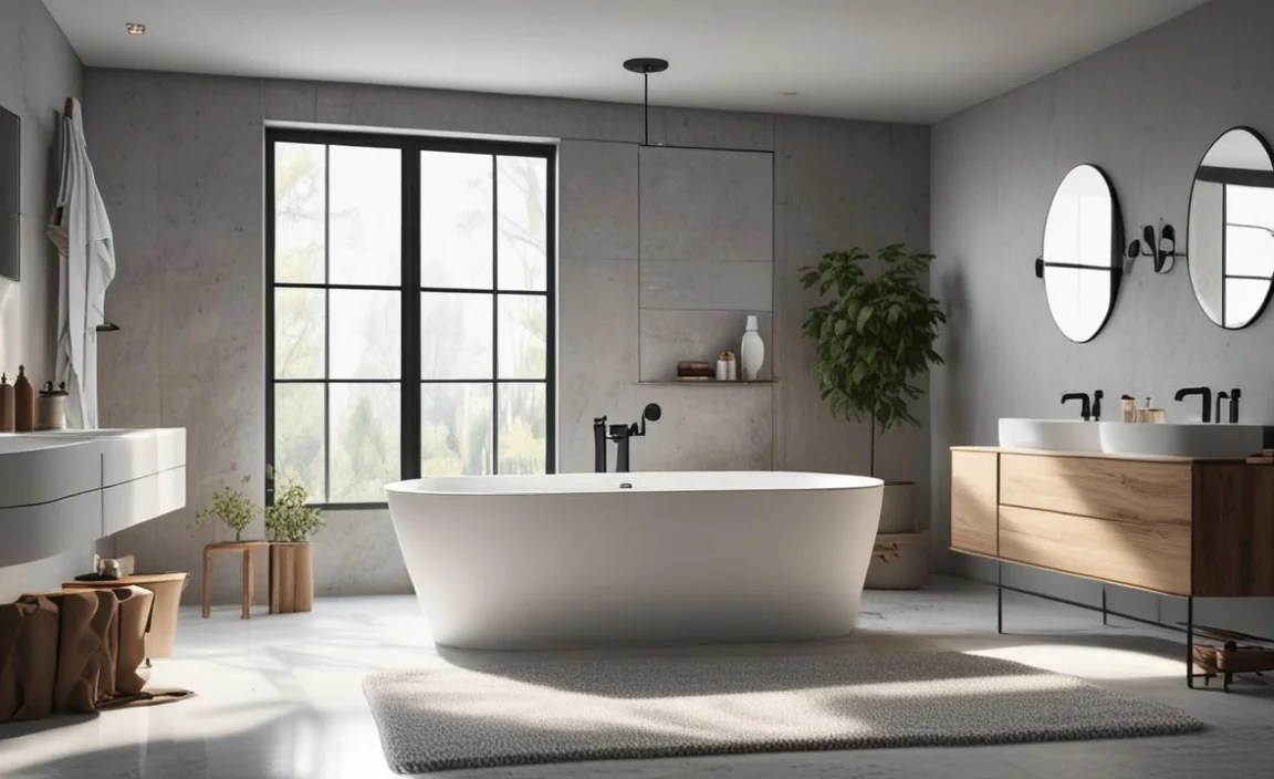 How to Address a Clogged Bathtub Drain