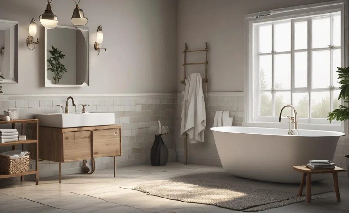 How to Clear a Slow-Draining Bathtub
