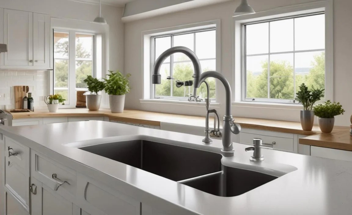 How to Fix Faucet Base Leaks
