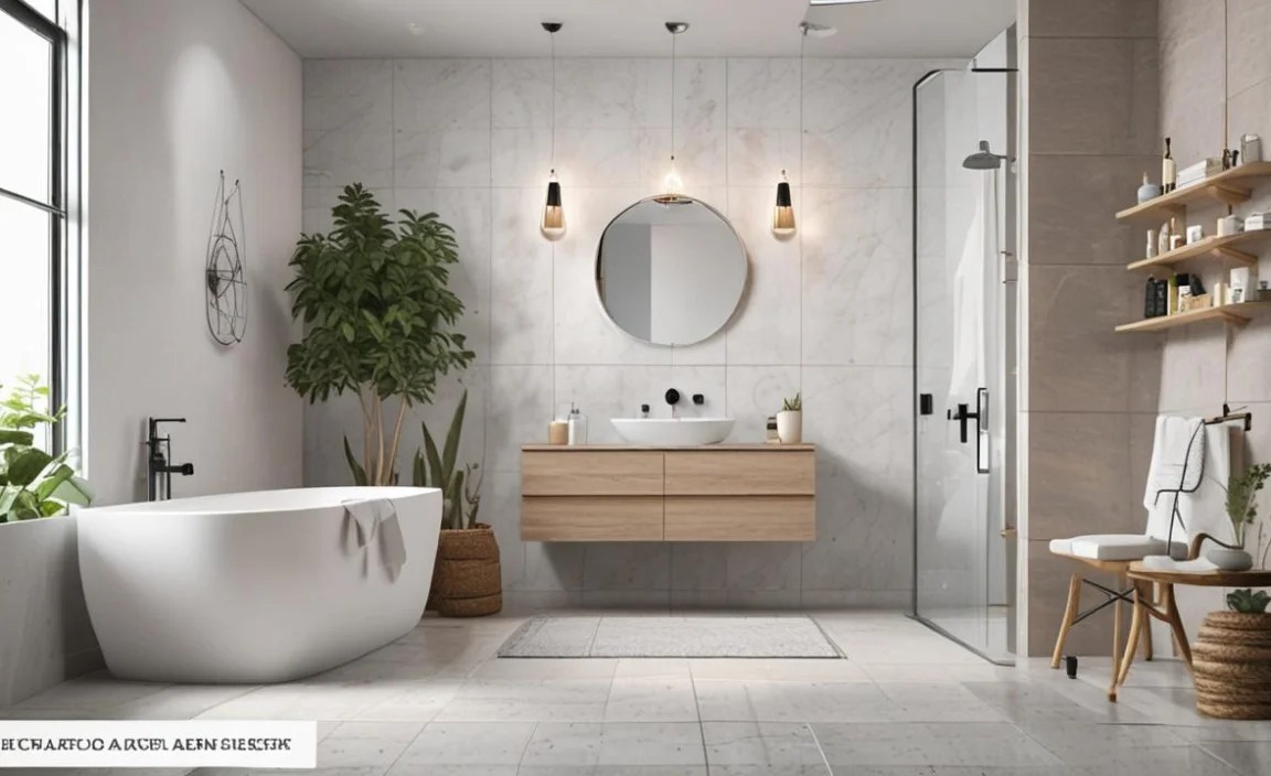 How To Maintain A Bathroom: Tips For A Fresh Space