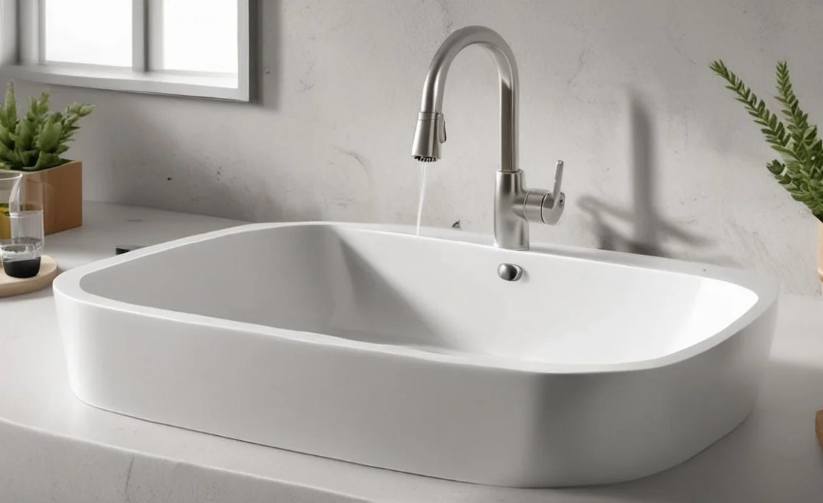 How To Maintain A Sink