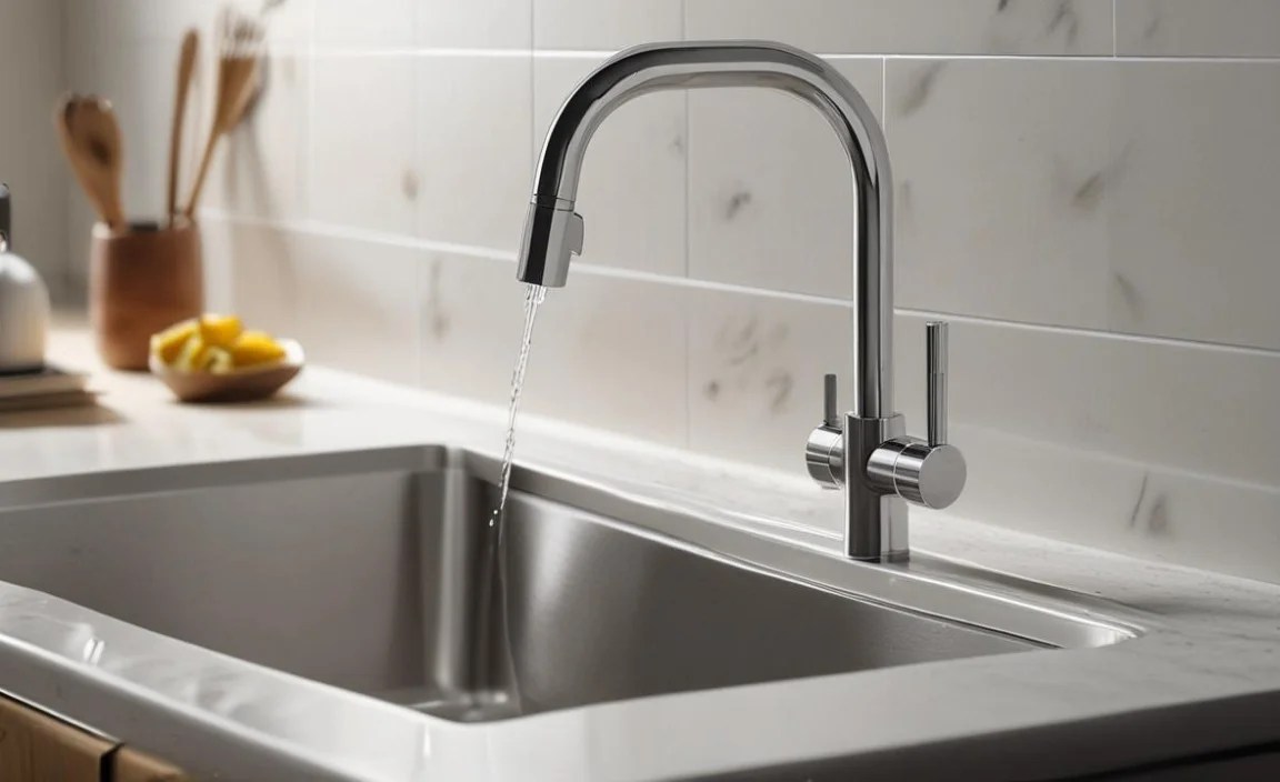 How to Operate a Sink Auger