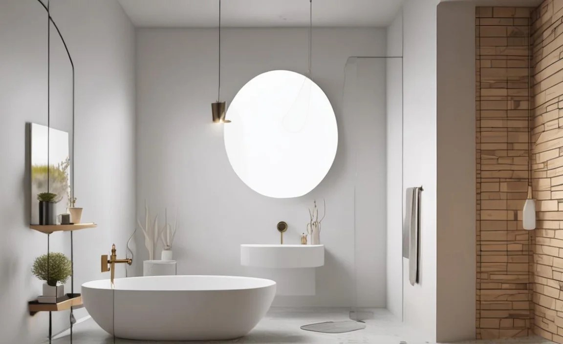 How To Patch A Hole In Bathroom Wall: Easy Guide