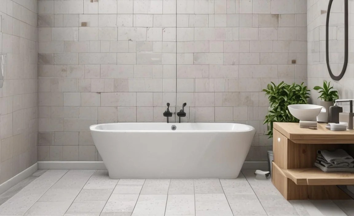How To Remove Bathroom Mold On Tiles: Easy Solutions