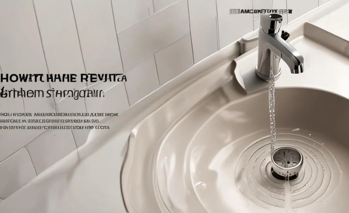 How To Remove Hair From Bathroom Drain Efficiently