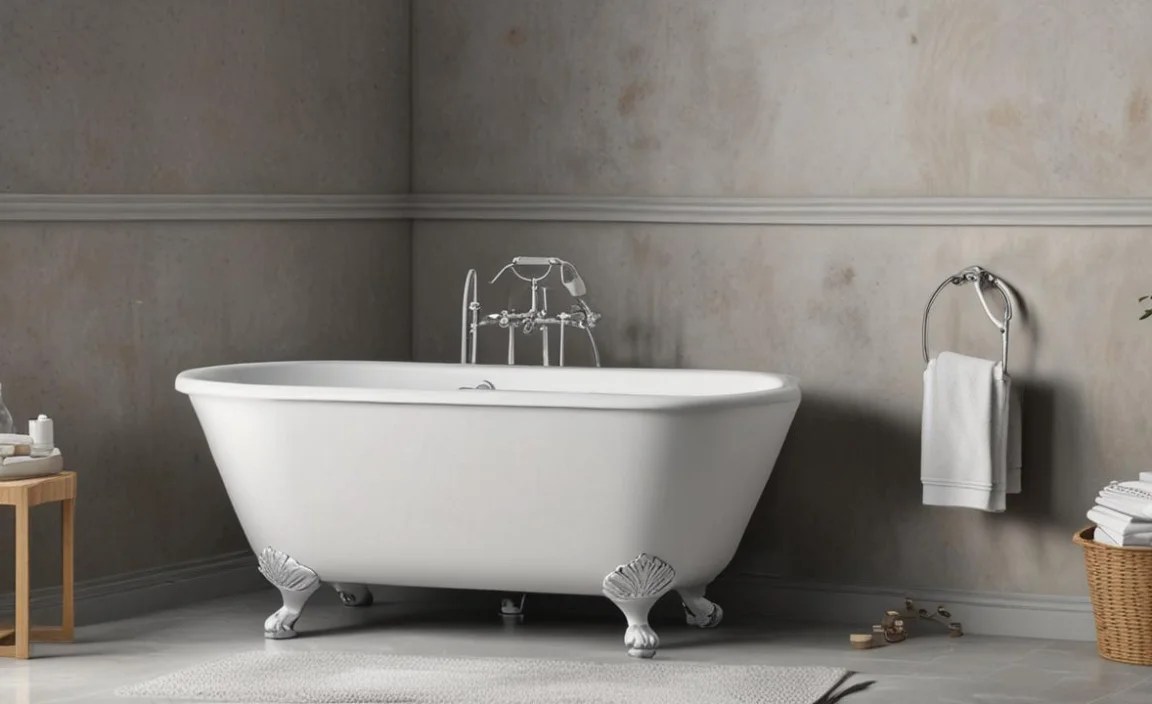 How to Replace a Bathtub Faucet Trim Kit