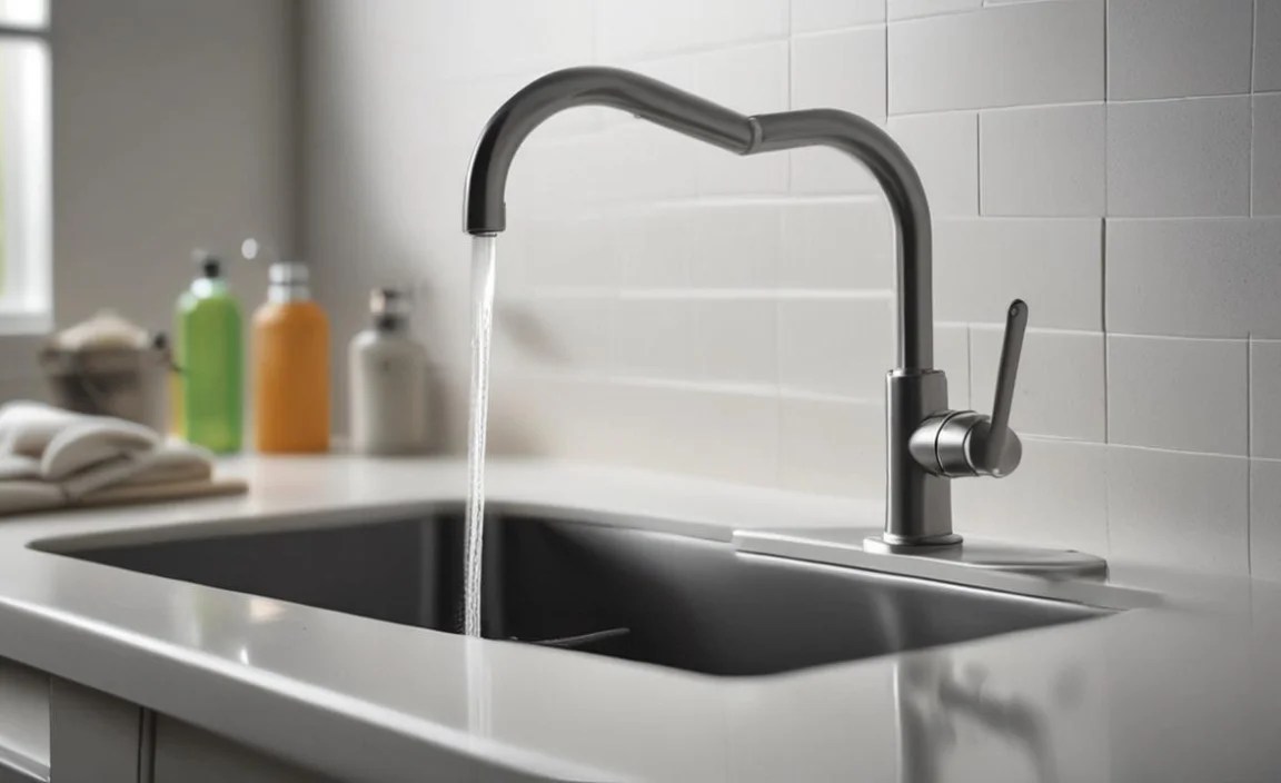 How to Replace a Faucet Cart