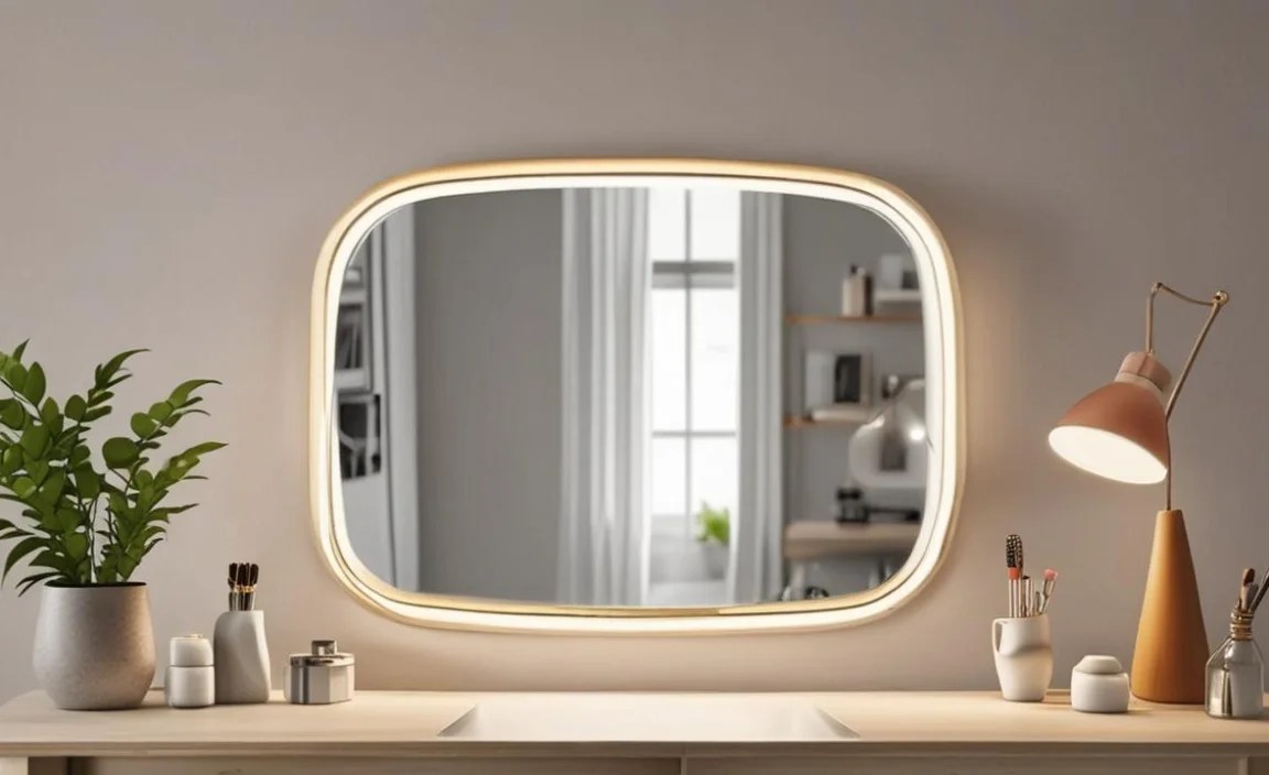 How to Safely Hang and Install Mirrors