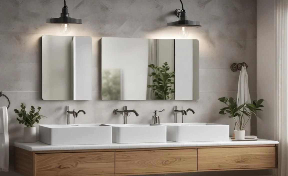 How to Select a Ceramic Bathroom Set from Walmart