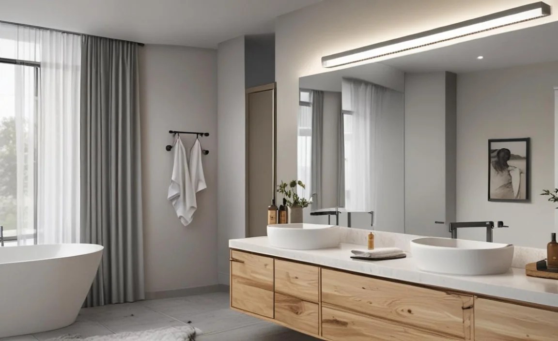 How to Style Your Guest Bathroom Set