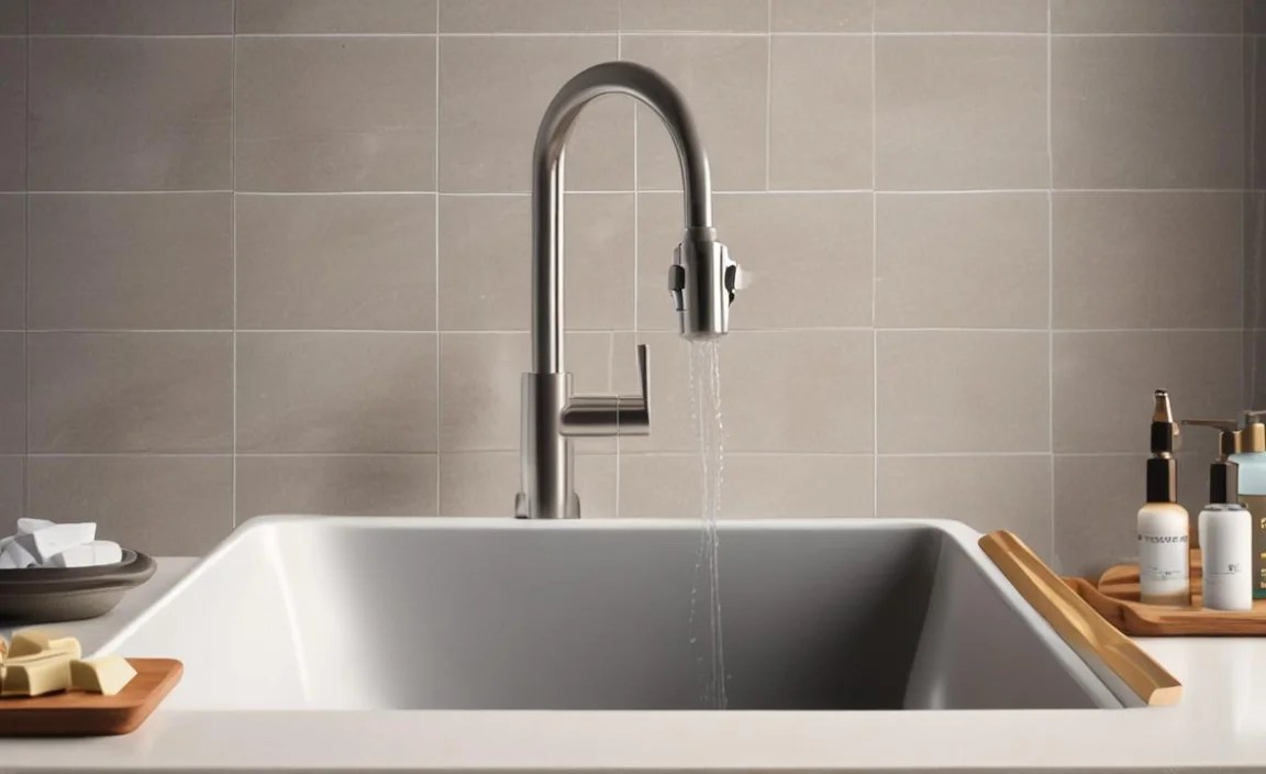 How to Use a Sink Plunger Effectively