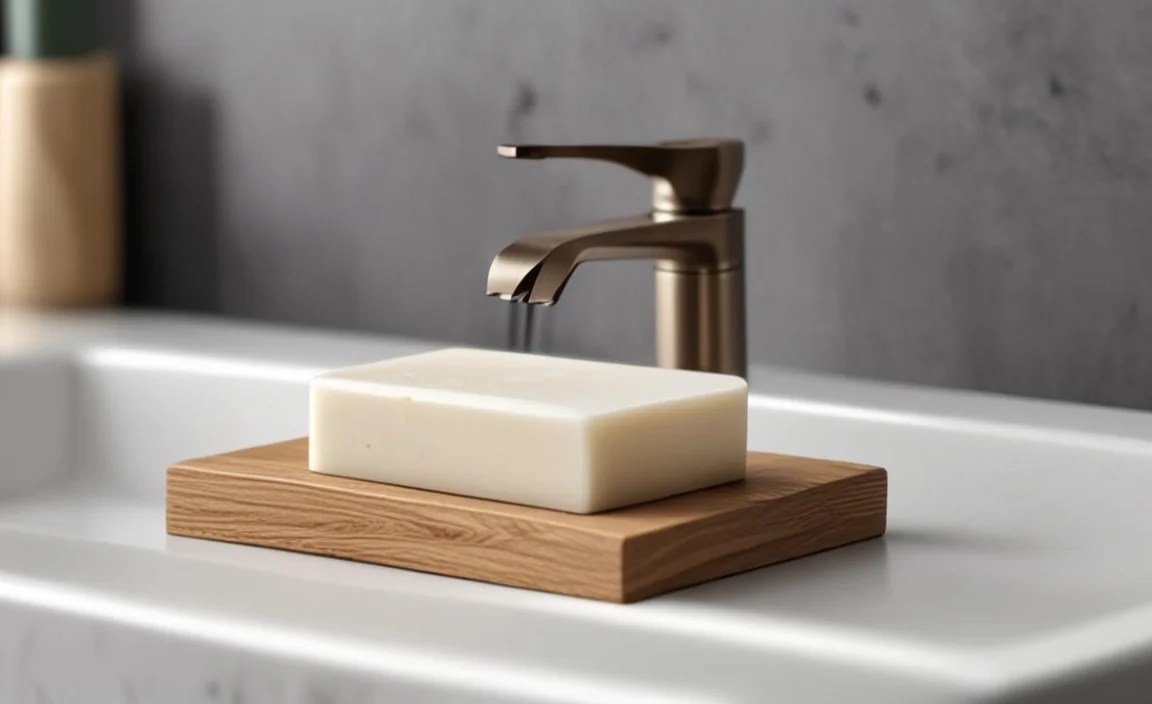 How to Use Your New Soap Holder: Simple Steps