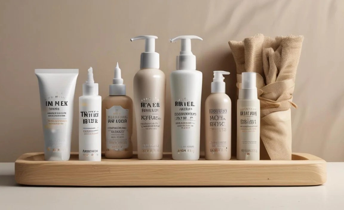 Hygiene and Cleaning Essentials