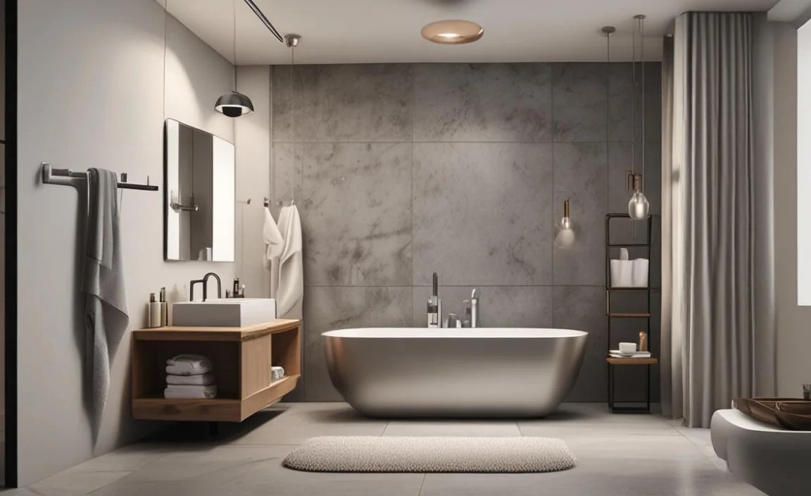 Hygiene and Easy Cleaning