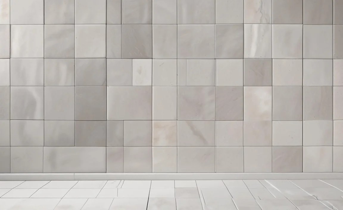 Improper Grout Application