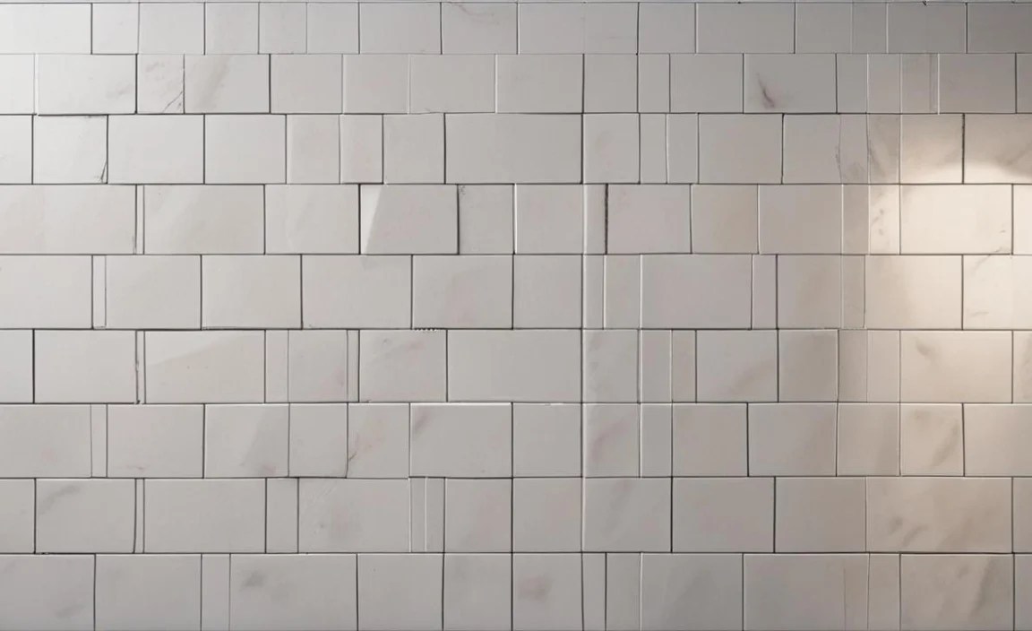 Improper Tile Type for the Area