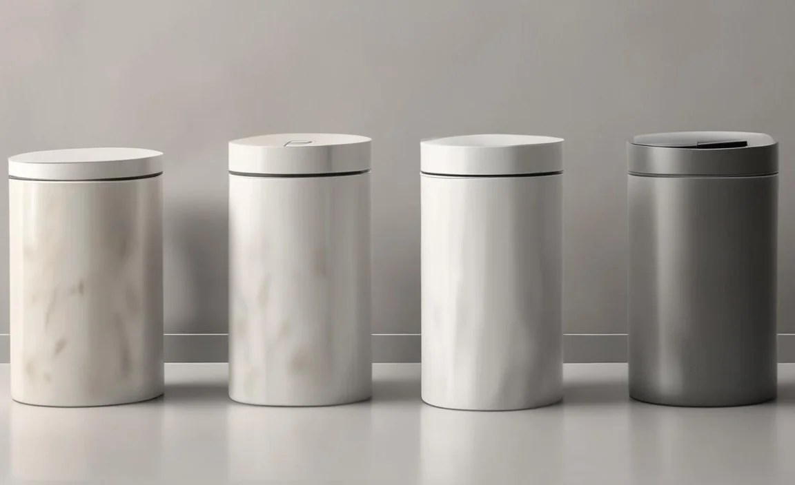 Improved Hygiene and Odor Control