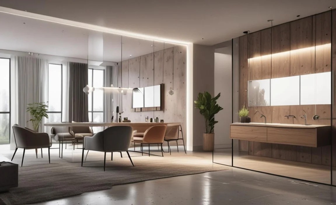 Improved Natural and Artificial Lighting