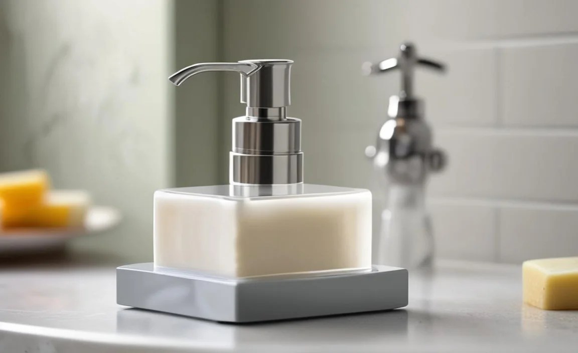 Installation and Maintenance: Keeping Your Soap Holder Genius