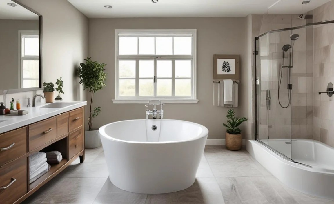 Installation and Plumbing for Undermount Tubs