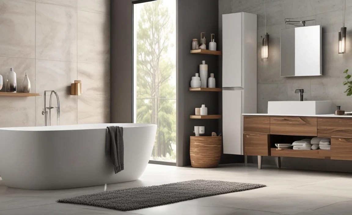 Installation Considerations for Ceramic Bathroom Sets