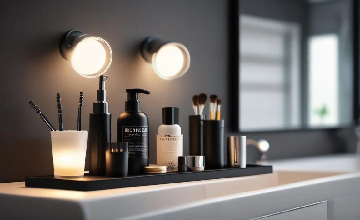 Installation: Countertop Holder