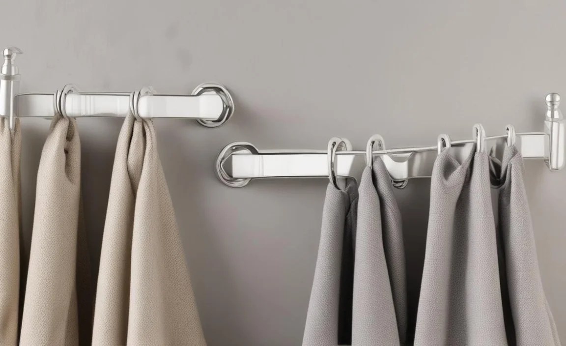 Installation Guide: How to Install Kid-Friendly Robe Hooks